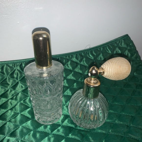Refillable perfume bottles - Picture 2 of 2